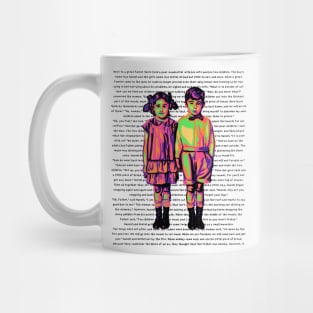 Creepy Hansel and Gretel Mug